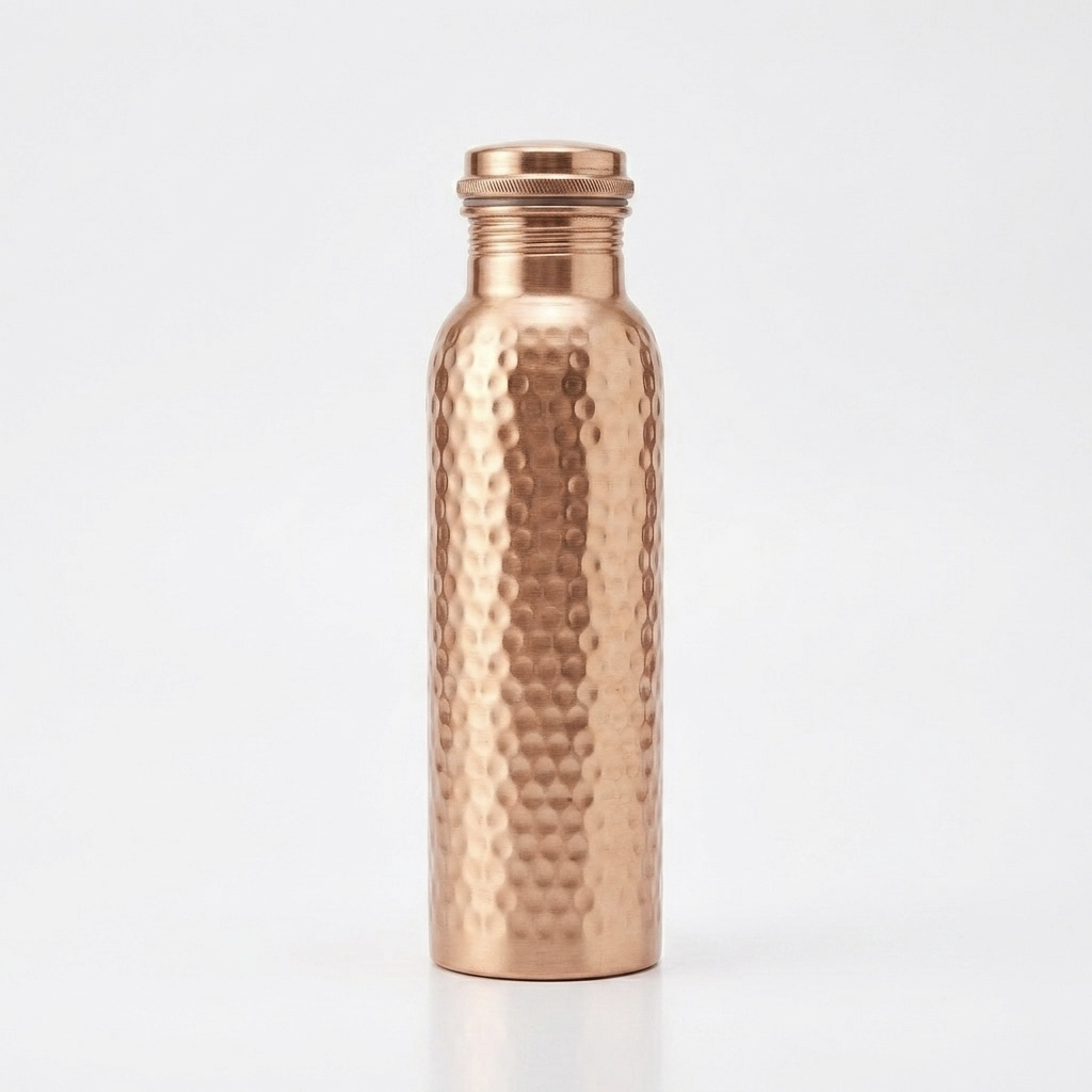 Copper Water Bottle
