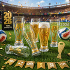 Limited Edition World Cup Beer Glass