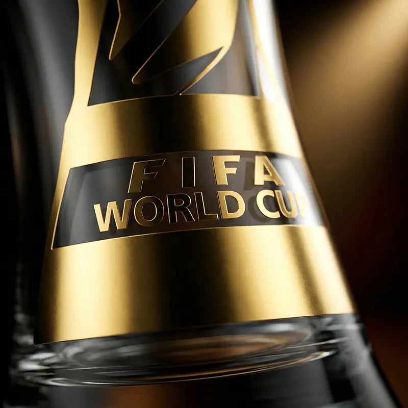 Limited Edition World Cup Beer Glass